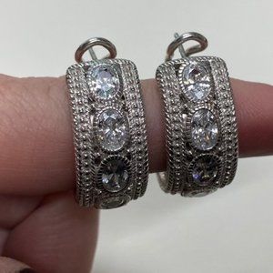 Judith Ripka Earrings